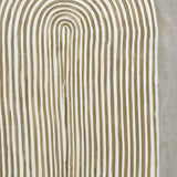 80X120cm Duality's Embrace Light Wood Framed Hand Painted Canvas Wall Art - Extra Image
