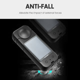 STARTRC Silicone Protective Case for Insta360 One X3 Camera Acessories Soft - Side View