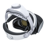 DEVASO Lightweight Adjustable VR2 Head Strap for Enhanced Comfort and Pressure Relief - Side View