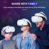 DEVASO Lightweight Adjustable VR2 Head Strap for Enhanced Comfort and Pressure Relief