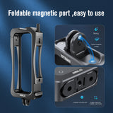 Startrc Insta360 X3 Metal Protective Frame Rabbit Cage Utility aluminium Housing - 45-Degree Angle