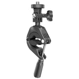STARTRC Bike Camera Handlebar Mount Aluminum Alloy Plastic Motorcycle DJI Insta - Top-Down View