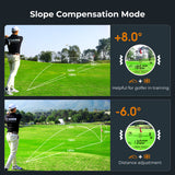 CIGMAN Golf Laser Rangefinder with Slope Switch CT-1000 - 45-Degree Angle