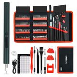 KAIWEETS Mini Electric Precision Screwdriver Set, 137-in-1 with 200rpm Speed