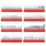 KAIWEETS Mini Electric Precision Screwdriver Set, 137-in-1 with 200rpm Speed - Low Angle