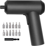 Xiaomi Mijia Cordless Rechargeable Screwdriver 3.6V 2000mAh Li-ion 5N.m Electric Screwdriver With 12Pcs S2 Screw Bits