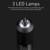 Xiaomi Mijia Cordless Rechargeable Screwdriver 3.6V 2000mAh Li-ion 5N.m Electric Screwdriver With 12Pcs S2 Screw Bits
