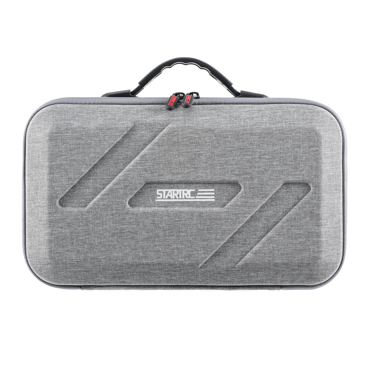 STARTRC Flip Drone Case for DJI Flip Fly More Combo,Portable PU Leather Shoulder Bag Can Organizes RC2/RC-N3 Remote, 7 Original Batteries, Charging