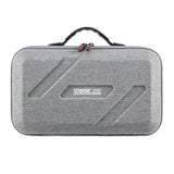STARTRC Flip Drone Case for DJI Flip Fly More Combo,Portable PU Leather Shoulder Bag Can Organizes RC2/RC-N3 Remote, 7 Original Batteries, Charging