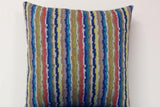 Pack of 4 Dries Multicoloured cushion covers Made In Europe - Front View