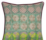 Avia Fuchsia Cushion Cover Multicoloured - Front View