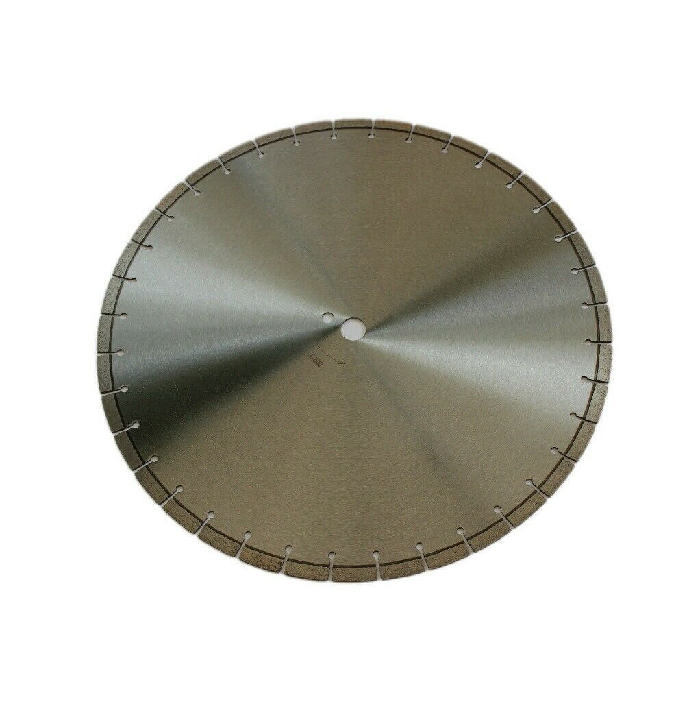 500mm Super Diamond RC Cutting Dry Saw Disc 20 Laser Welding 36T Ferroconcrete