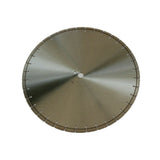 500mm Super Diamond RC Cutting Dry Saw Disc 20 Laser Welding 36T Ferroconcrete