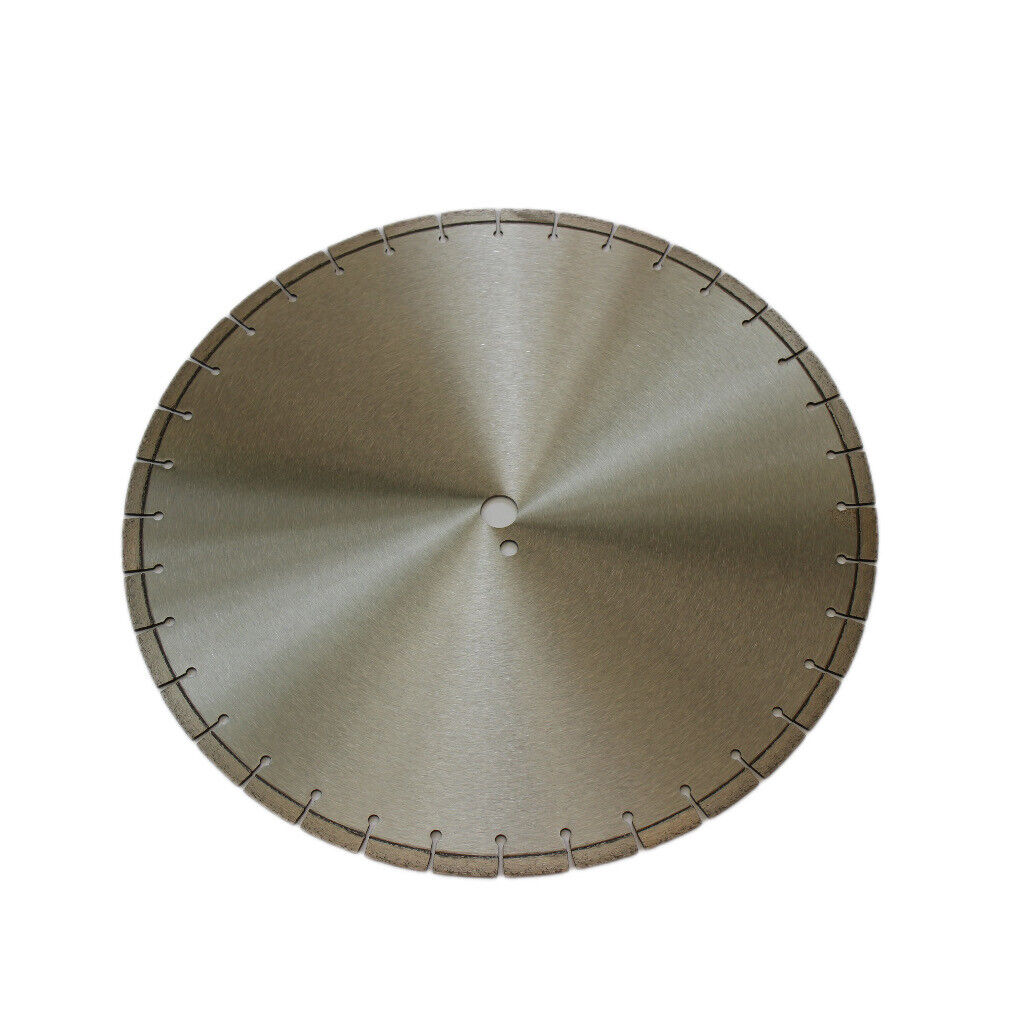500mm Super Diamond RC Cutting Dry Saw Disc 20 Laser Welding 36T Ferroconcrete