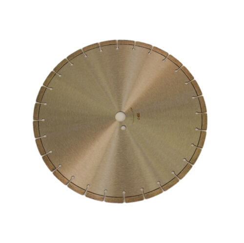 400mm Super Diamond RC Cutting Dry Saw Disc 16 Laser Welding 28T Ferroconcrete