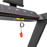 Adidas T-23 Treadmill - Rear View