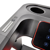 Adidas T-23 Treadmill - Close-Up Angle