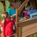 Backyard Discovery Cedar Cove Play Centre - Extra Image