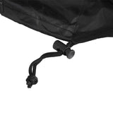Lifespan Fitness Cross Trainer Cover - Top-Down View