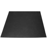 CORTEX 50mm Commercial Dual Density Rubber Gym Floor Tile Mat (1m x 1m) - Top-Down View