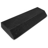 CORTEX 50mm Gym Floor Mat Edges (500*150*50mm) - Front View