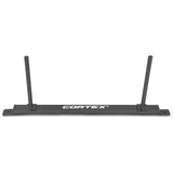 CORTEX Wall Mount Exercise Mat Hanger - Front View
