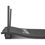 CORTEX Wall Mount Exercise Mat Hanger - Top-Down View