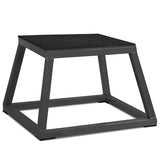 CORTEX Steel Plyo Box Set 30/45/60cm - Side View