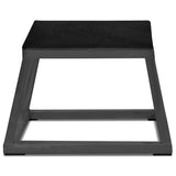 CORTEX Steel Plyo Box Set 30/45/60cm - Top-Down View