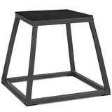 CORTEX Steel Plyo Box Set 30/45/60cm - 45-Degree Angle