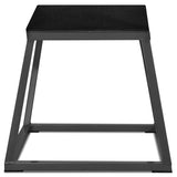CORTEX Steel Plyo Box Set 30/45/60cm - Rear View