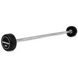 CORTEX 100kg ALPHA Series Fixed Barbell Set with Stand - 45-Degree Angle