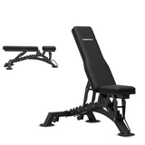 CORTEX BN-9 FID Adjustable Exercise Bench - Front View