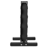 CORTEX 4-Tier Fixed Dumbbell Stand Only - Side View