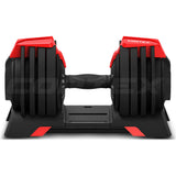 CORTEX Revolock V2 24kg Adjustable Steel Dumbbell Barbell Kettlebell All-in-One (Single) - Extra Image