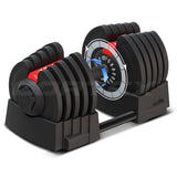 CORTEX Revolock V2 80kg Pair Set Adjustable Steel Dumbbell Barbell All-in-One - Extra Image