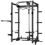 CORTEX PR-4 Space Saver Folding Squat Power Rack - Extra Image