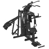 Cortex GS7 Multi Station Multi-Function Home Gym with 73kg Stack - Front View