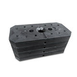 CORTEX GS7 Multi Station Home Gym with Power Rack & Squat Station + 98kg Weight Stack Package - Side View