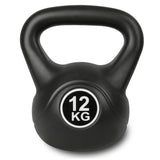 CORTEX 6kg to 12kg Kettlebell Standard Set - Rear View