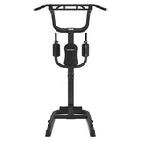 CORTEX PT-105 Commercial Chin Up Dip Knee Raise Power Tower - Front View