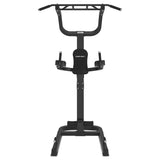 CORTEX PT-105 Commercial Chin Up Dip Knee Raise Power Tower - Side View