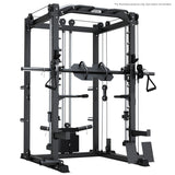 CORTEX SM-20/SM-25 Leg Press Add On - Side View