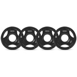 CORTEX SM25 Multi Gym with 100kg Olympic Tri-Grip Weight, Bar and BN9 Bench Set - Top-Down View