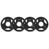 CORTEX SM26 Multi Gym with 100kg Olympic Tri-Grip Weight, Bar and Bench Set - Top-Down View