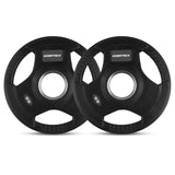 CORTEX SM26 Multi Gym with 100kg Olympic Tri-Grip Weight, Bar and Bench Set - 45-Degree Angle