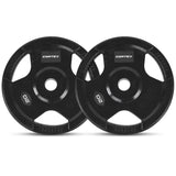 CORTEX SM26 Multi Gym with 100kg Olympic Tri-Grip Weight, Bar and Bench Set - Low Angle