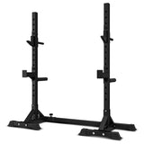 CORTEX SR-10 Portable Squat Rack Stands - Side View