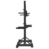 CORTEX SR-10 Portable Squat Rack Stands - 45-Degree Angle