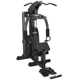 CORTEX SS3 Single Station Home Gym with Integrated Front/Rear Fly - Front View